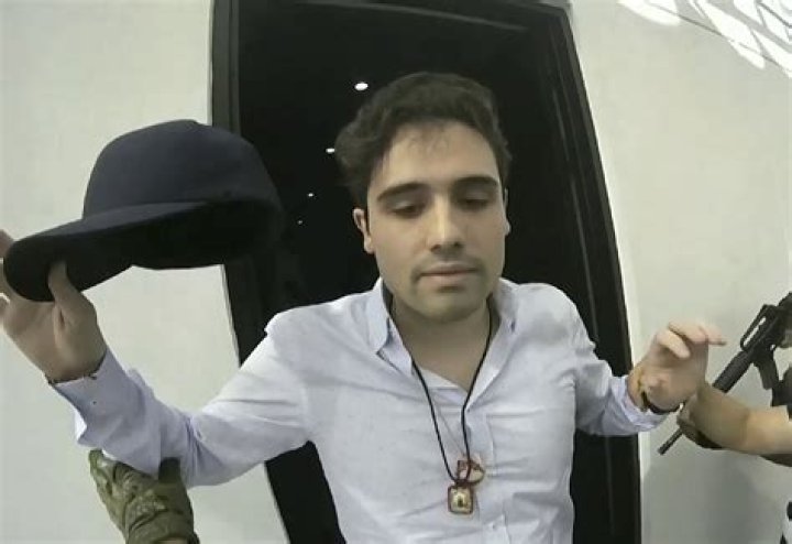 Who is Ovidio Guzm&aacute;n L&oacute;pez, son of Chapo Guzm&aacute;n? The Limited Times