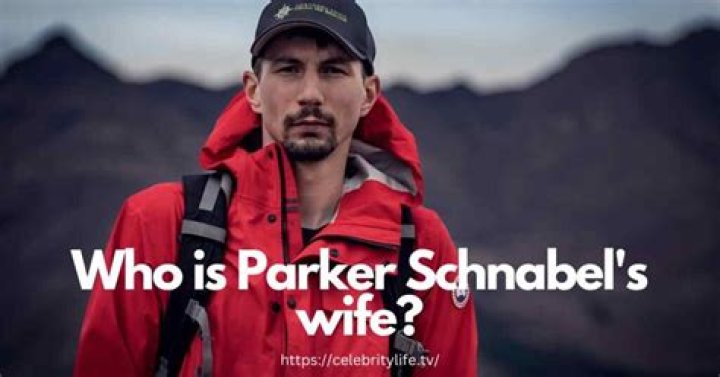 Who is Parker Schnabel's Wife? All About His Love Life