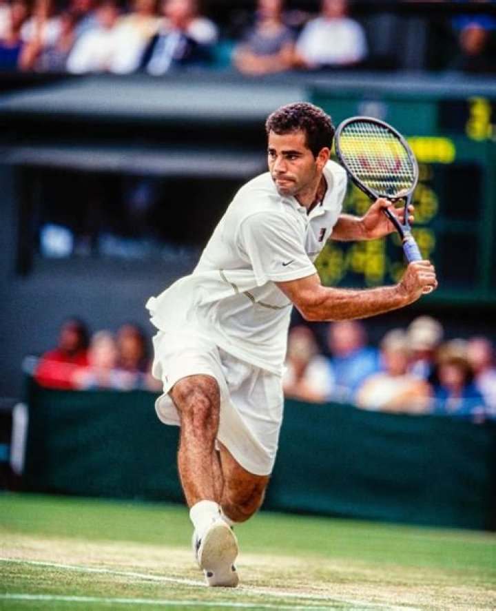 Who is Pete Sampras' wife, Bridgette Wilson? FirstSportz