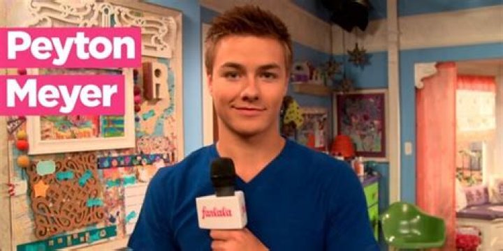 Who Is Peyton Meyer's Girlfriend? Now, She's His Wife!