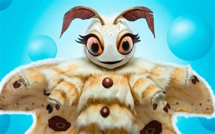 Who is Poodle Moth on 'The Masked Singer'?