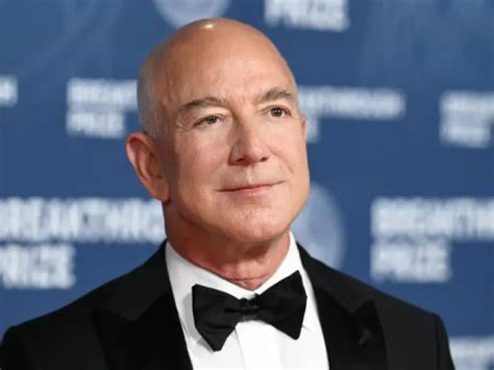 Who is Preston Bezos The Handsome Heir To Jeff Bezos&rsquo; Amazon?