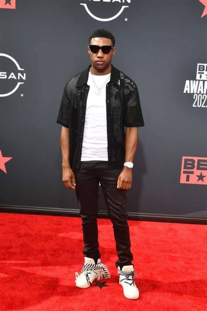 Who is rapper Rob49? The US Sun