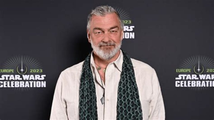 Who is Ray Stevenson's exwife, Ruth Gemmell? The US Sun