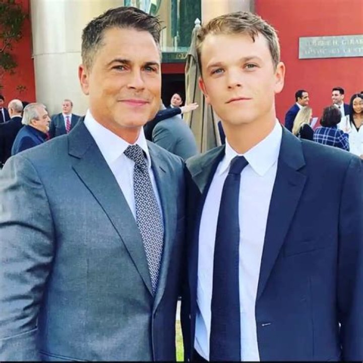 Who is Robert Lowe's Son Edward Matthew Lowe?