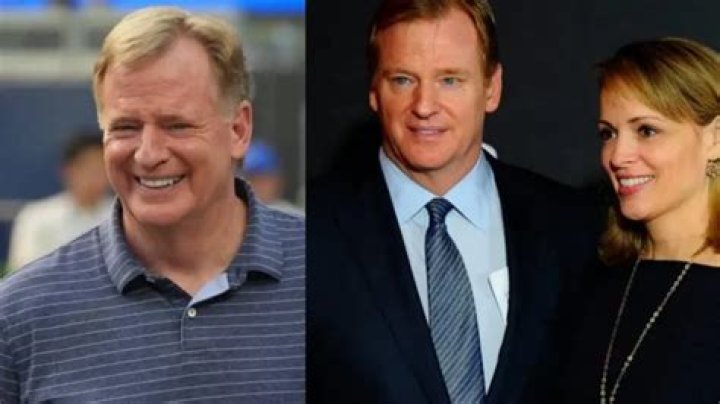 Who is Roger Goodell Wife? Here's What to Know Idol Persona