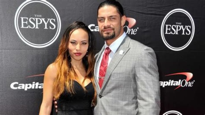 Who Is Roman Reigns Wife Galina Becker