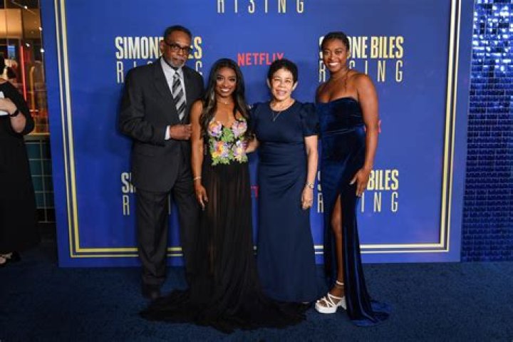 Who is Ronald Biles? Meet Simone Biles's parents Sportsdave