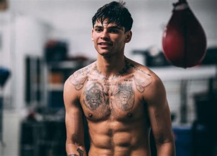 Who Is Ryan Garcia's ExWife? All About Andrea Celina