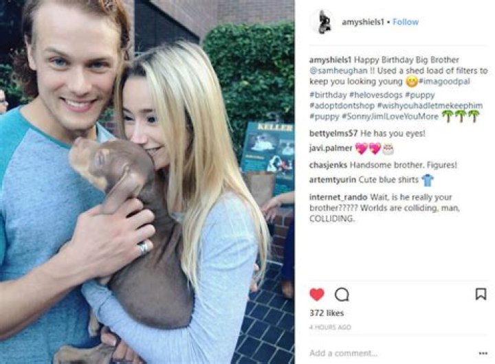 Who is Sam Heughan Girlfriend in 2024? Is He Married? Creeto