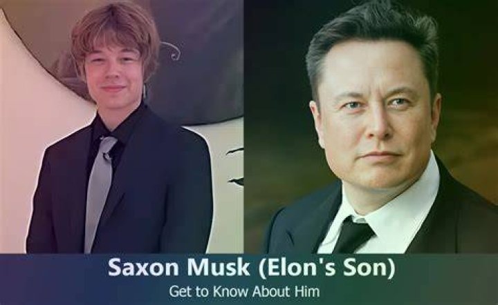 Who Is Saxon Musk?