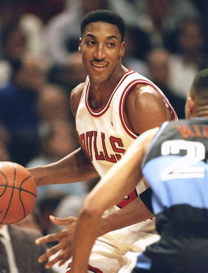 Who is Scottie Pippen's first wife Karen McCollum? The US Sun