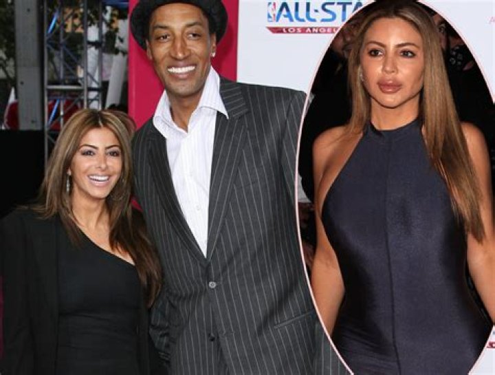Who Is Scottie Pippen&rsquo;s Wife? Know About His Relationships