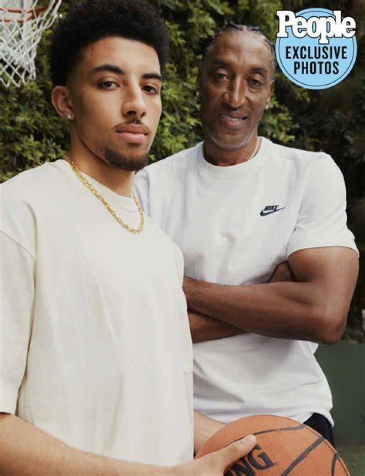 Who Is Scotty Pippen Jr., Scottie Pippen's Son & College Basketball Star?