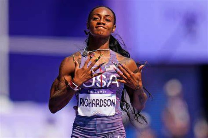 Who is Sha&rsquo;Carri Richardson and why isn&rsquo;t she&hellip;