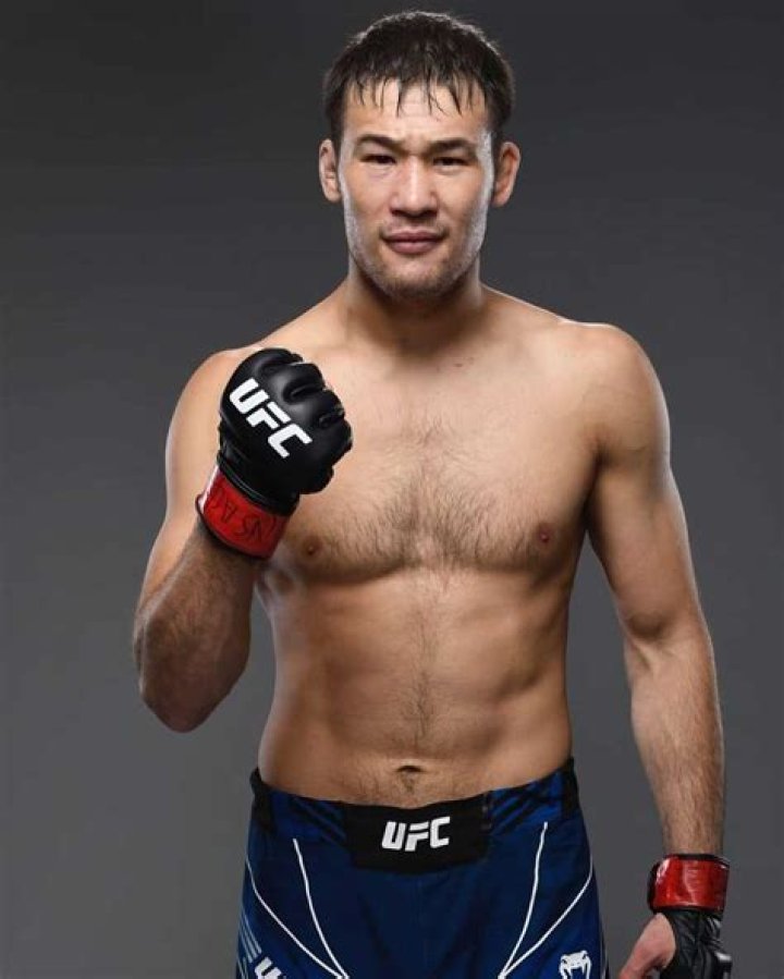 Who is Shavkat Rakhmonov? Age, height, record, career, profiles, net