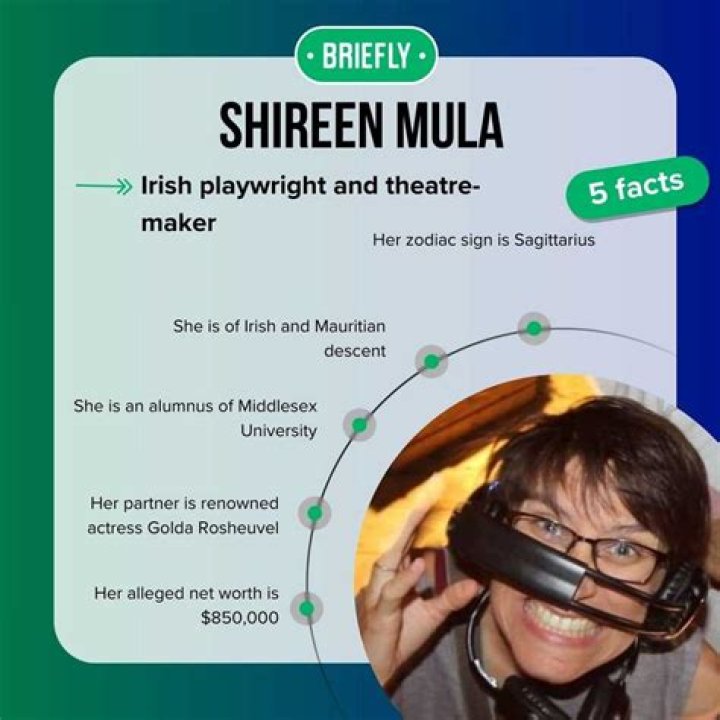Who Is Shireen Mula? Meet The Smart Boyfriend Of Golda Rosheuvel! WTFoot