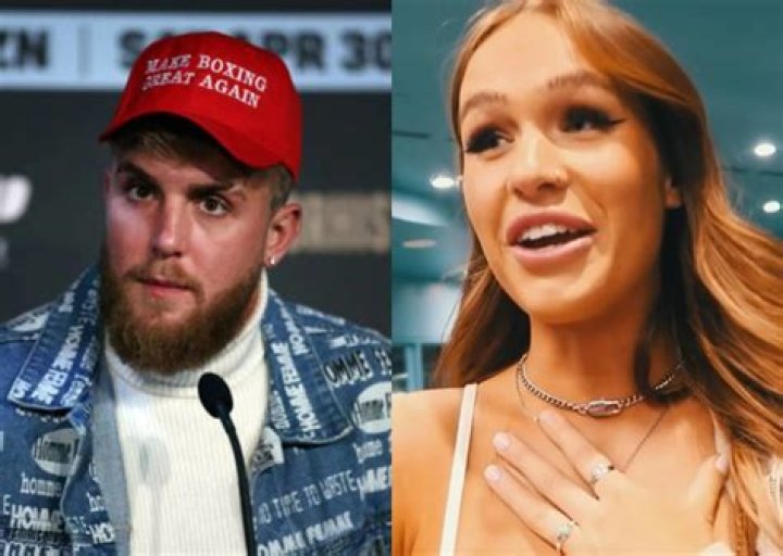 Who IS sky bri boyfriend or Is She Dating Jake Paul?