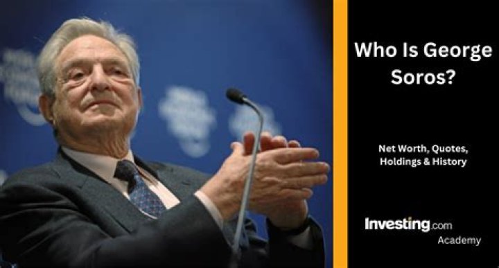 Who Is Soros Net Worth & More About 92YearOld Billionaire