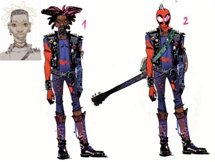 Who Is SpiderPunk? How Old Is Hobie Brown In SpiderVerse?