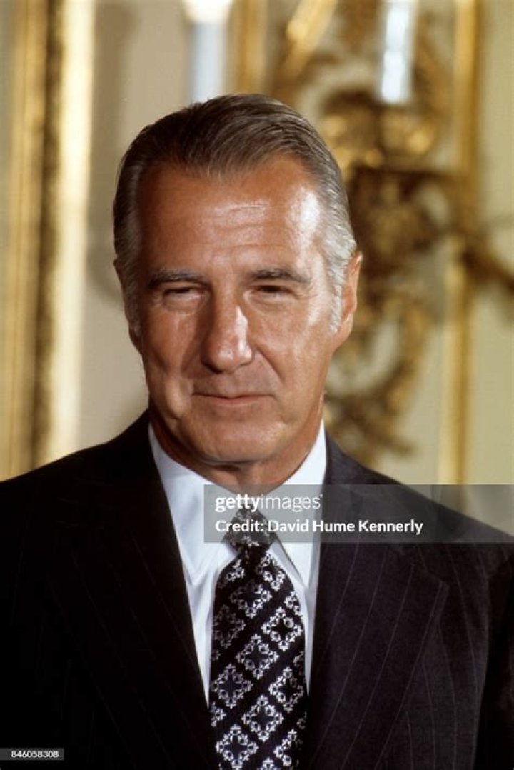 Who Is Spiro Agnew's Ghost On Twitter?