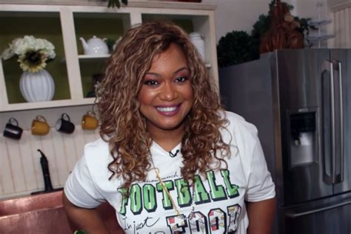 Who is Sunny Anderson's Husband? Is The Celebrity Chef Actually Married
