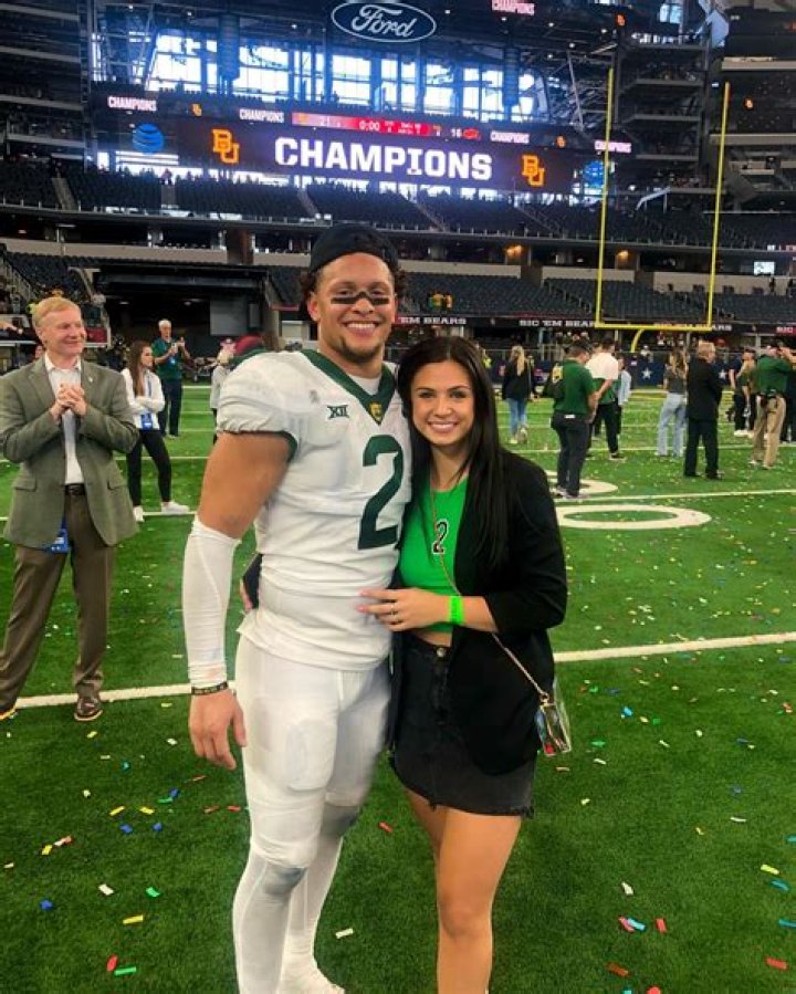 Who is Tayler Timmons, Girlfriend of Terrel Bernard? His Parents