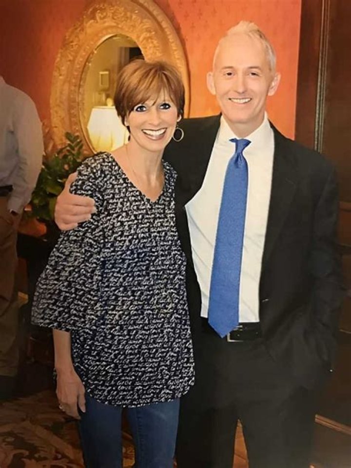 Who Is Terri Gowdy? All About Trey Gowdy's Wife