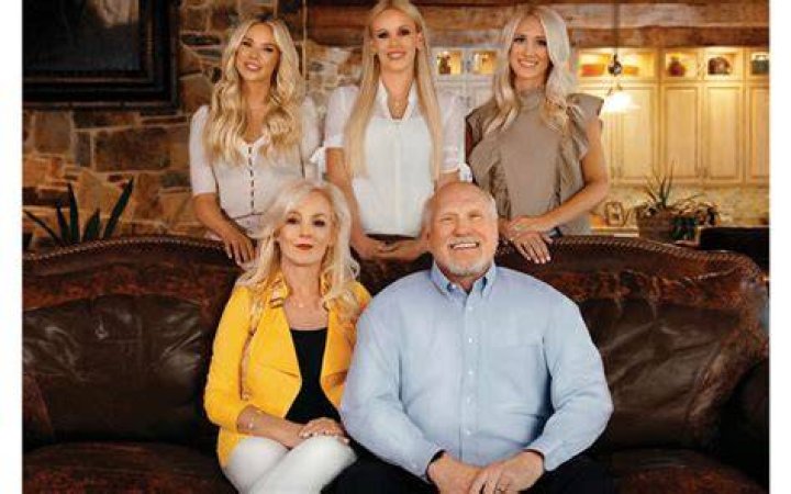 Who is Terry Bradshaw's wife, Tammy? How many children does the