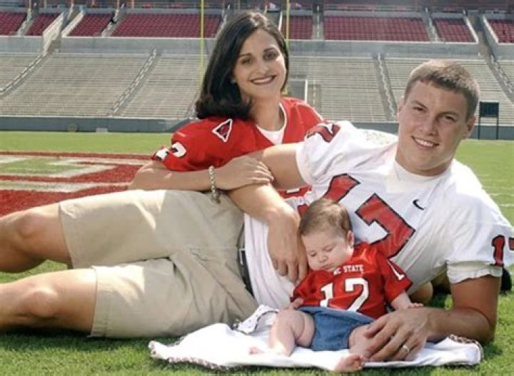 Who is Tiffany Rivers, Philip Rivers' wife? Bio, birthday, kids, job