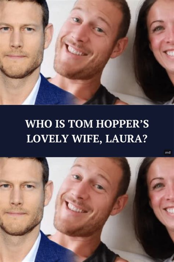 Who Is Tom Hopper's Wife, Laura Hopper? POPSUGAR Celebrity Australia