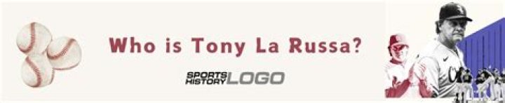 Who Is Tony La Russa's ExWife Luzette Sarcone? ABTC