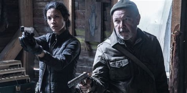 Who Is Tracy Otto's Mother in Fear the Walking Dead?