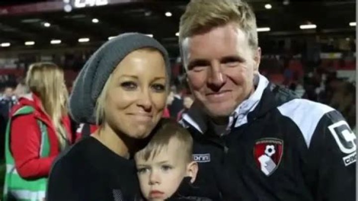 Who Is Vicki Howe Wife Of Eddie Howe, Her Age, Family, Children