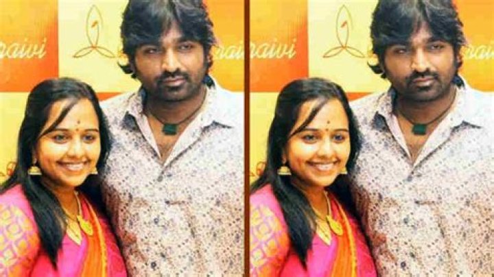 Who is vijay sethupathi wife? The Backbone Behind His Success