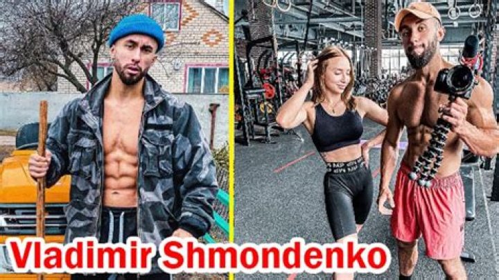 Who is Vladimir Shmondenko AKA Anatoly Powerlifter? TechArena