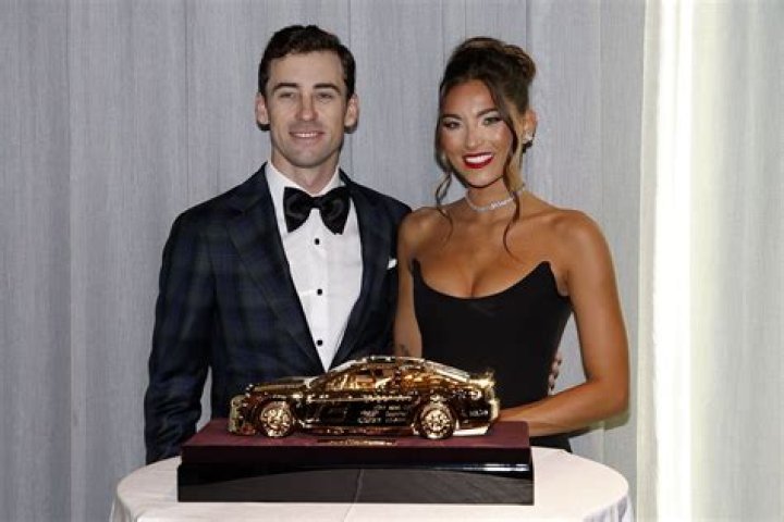 Who is William Byron&rsquo;s girlfriend Erin Blaney? 5 things you need to