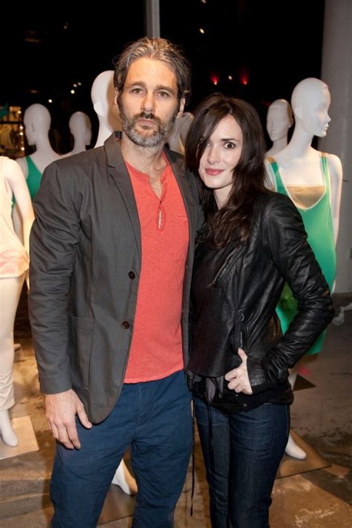 Who is Winona Ryder Husband? Is She Married? Creeto