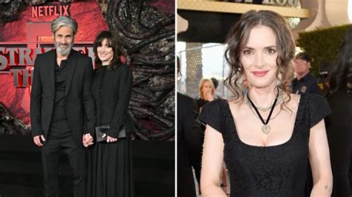 Who Is Winona Ryder's Boyfriend? All About Scott Mackinlay Hahn
