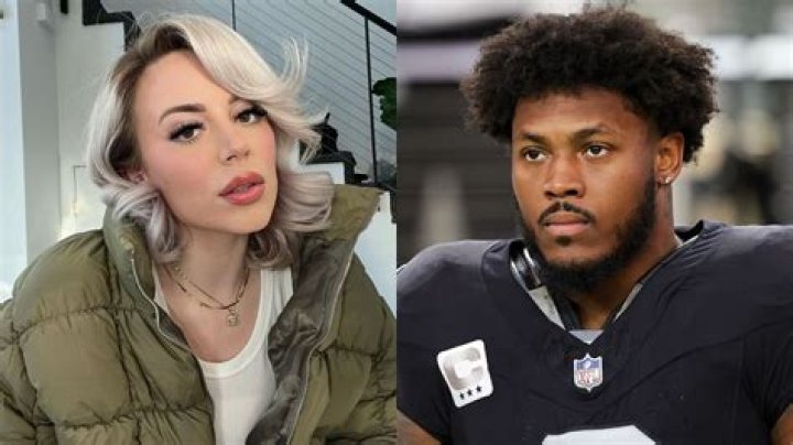 Who is Woah Kenzy? Josh Jacobs' exgirlfriend accuses Raiders RB of