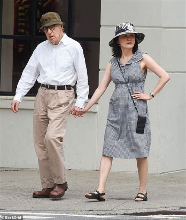 Who is Woody Allen wife SoonYi Previn?