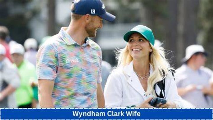 Who is Wyndham Clark&acute;s wife Fact check Are Julia Kemmling and Wyndham