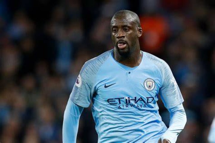 Who is Yaya Toure's wife Gineba?