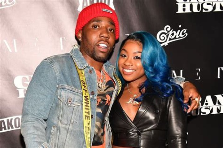 Who is YFN Lucci&rsquo;s girlfriend Reginae Carter? LaptrinhX / News