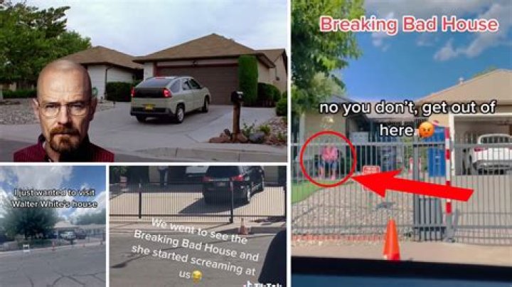 Who owns the Breaking Bad house? Celebrity.fm 1 Official Stars