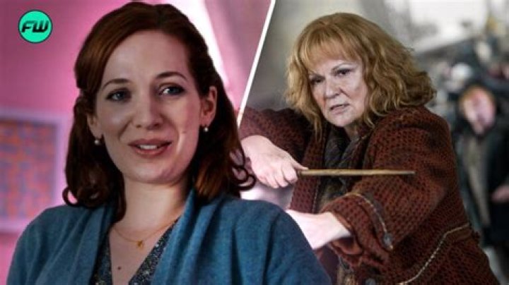 Who Played Molly Weasley In The Harry Potter Series? Hp Wizarding