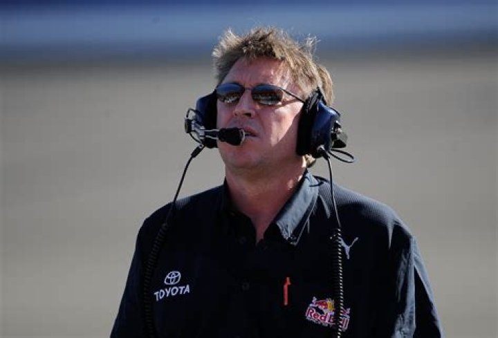 Who was Nascar crew chief Ryan Pemberton? The US Sun