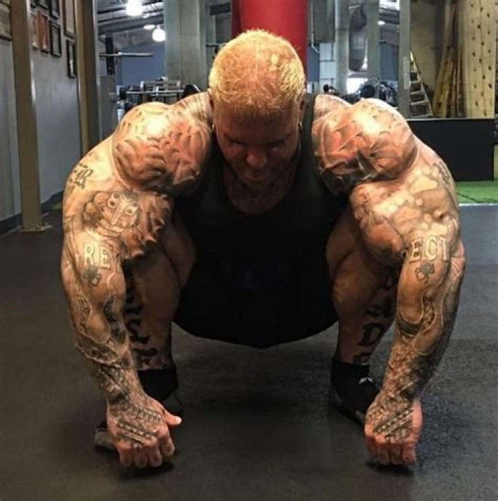 Who Was Rich Piana? Bodybuilder Who Admitted Taking Steroids Since He
