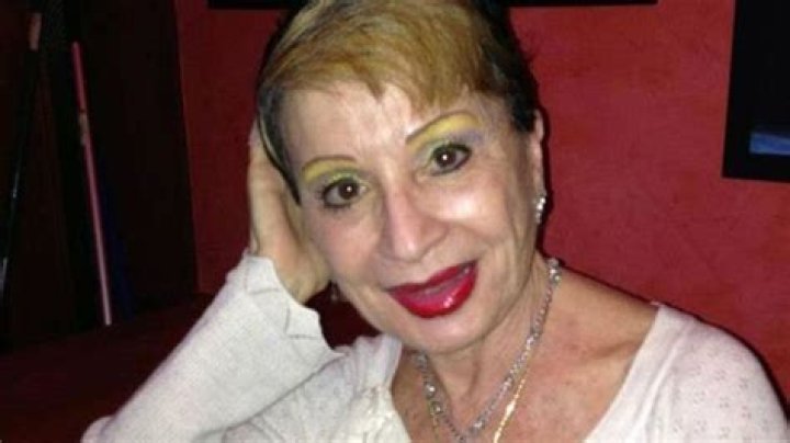 Who was Sticky Vicky and what was her cause of death? Legendary