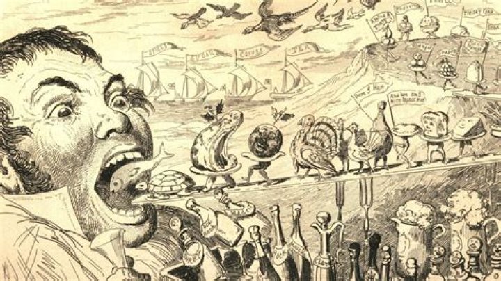 Who Was Tarrare, The Man Who Could Eat Anything?